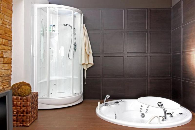 Hogyan válasszunk zuhanykabint?