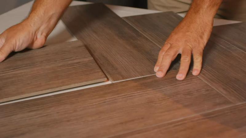 Padlólap lerakása sajátkezűleg