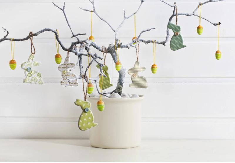 Tojásfa készítése