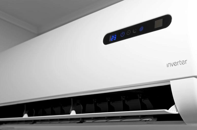 Inverteres klíma működése