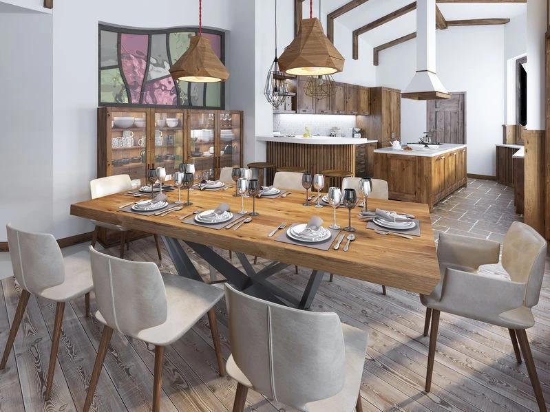 Hogyan válasszunk étkezőasztalt?