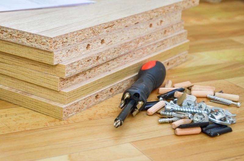 Éjjeliszekrény készítés otthon, avagy újrahasznosítás mesterfokon!