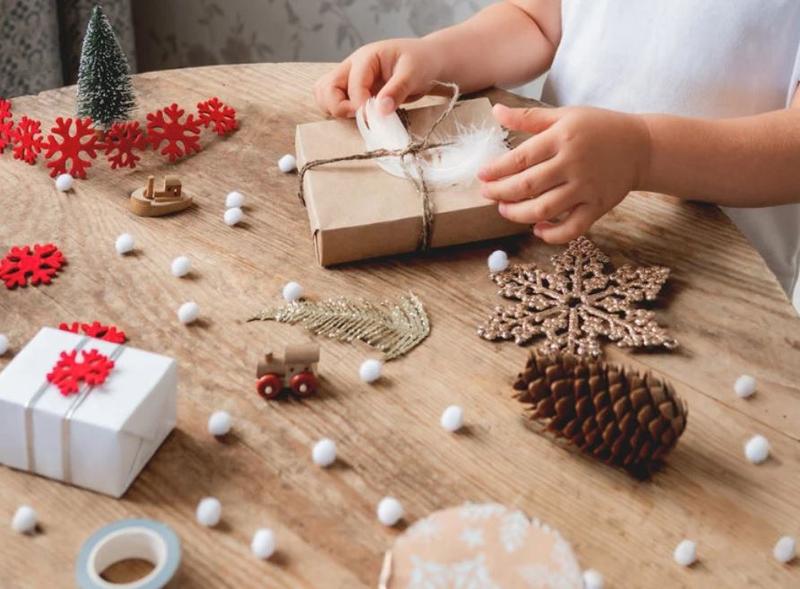Karácsonyi csomagolásötletek – Így tedd szebbé a pillanatot!