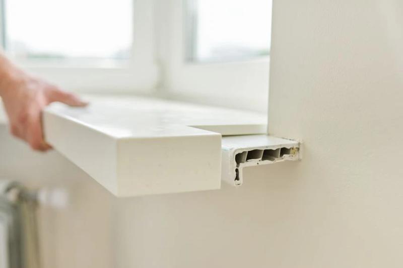 Ablakpárkány felszerelése – útmutató