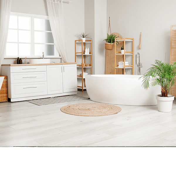 Fürdőszoba - Látványos bemutatótér 500m²-en