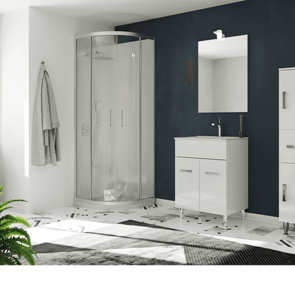 Fürdőszobai termékek több mint 1100 m²-en