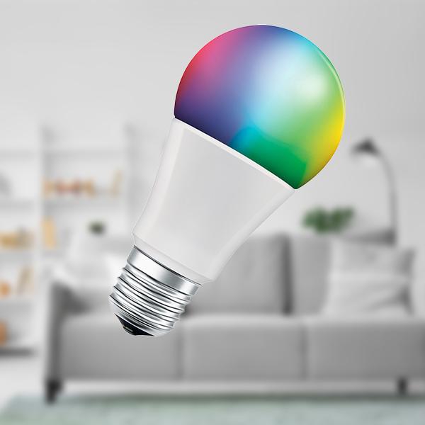 Okos LED fényforrások - intelligens és kényelmes