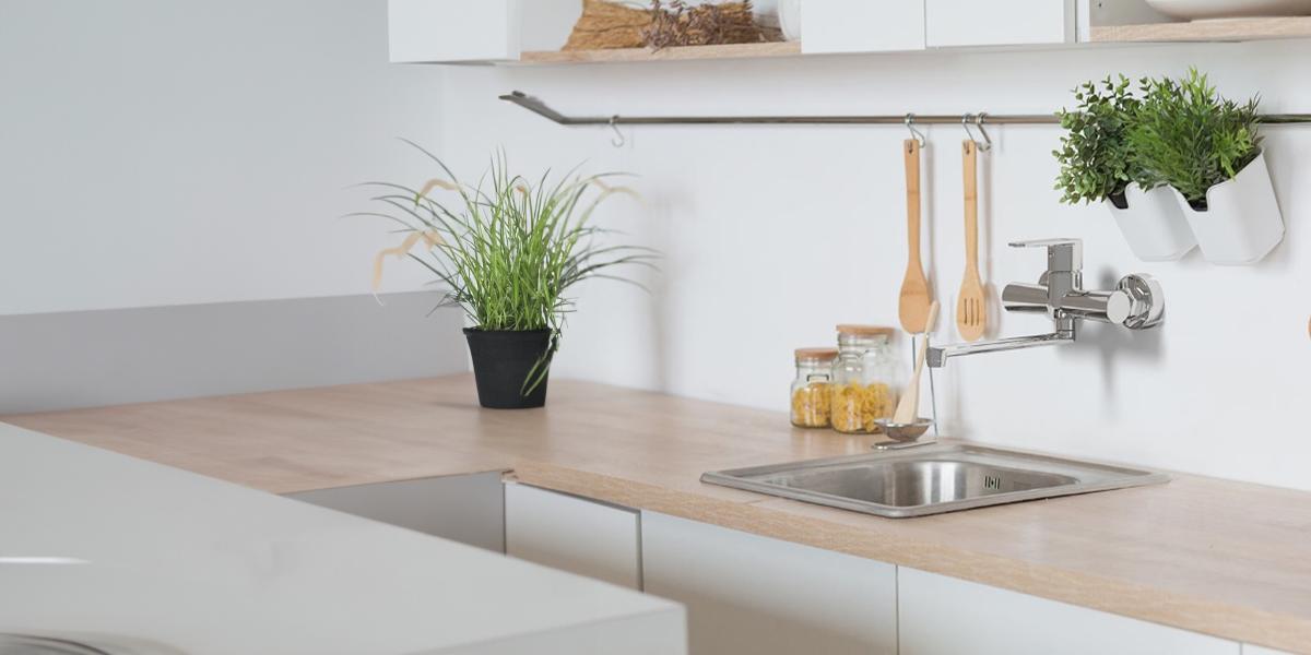 Fali mosogatócsap - Kiváló választás kisebb konyhákba