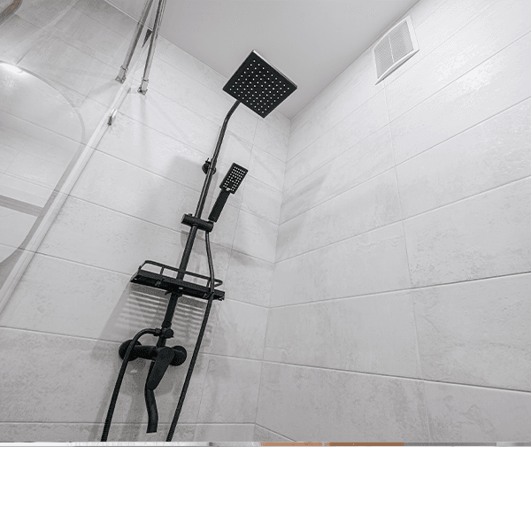 Zuhanyrendszer - a komplett megoldás