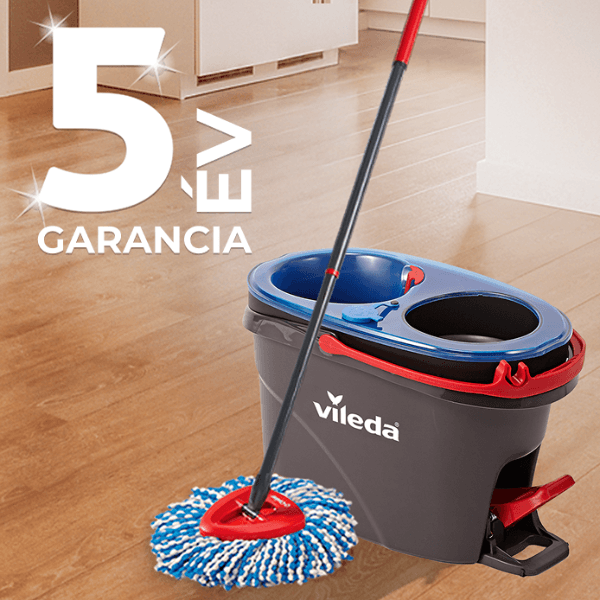 H2prO pedálos felmosó