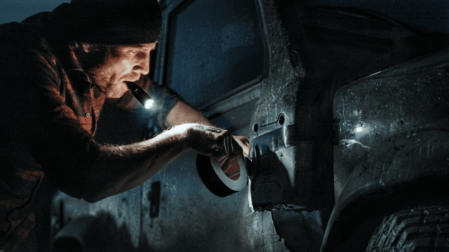 tesa® Ultra Power Extreme extra erős javítószalag