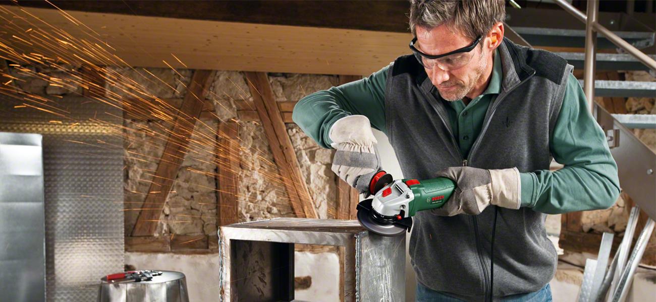 Szerszámgépek - Erőteljes és megbízható teljesítmény