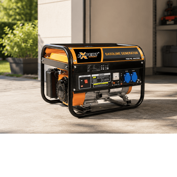 Áramfejlesztő - Váratlan helyzetekre