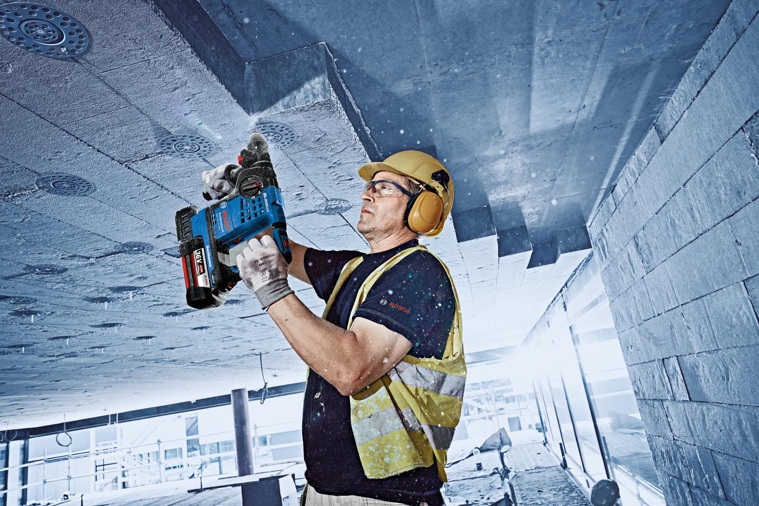 Miért érdemes a Bosch Professional termékcsaládot választani?