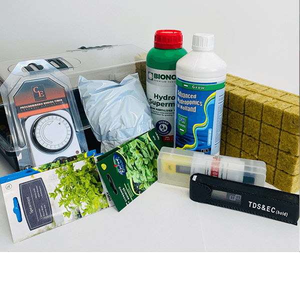 Kiegészítő csomagok a tökéletes termesztéshez