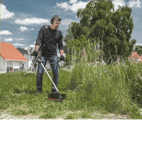 Fűkasza - gazos területek kezelésére