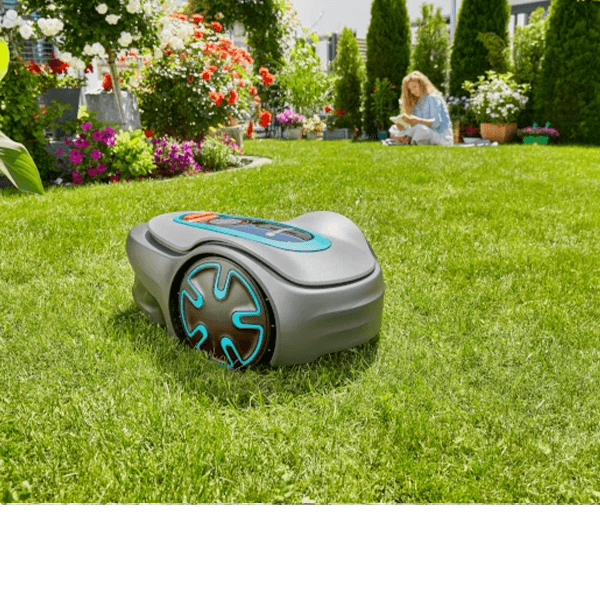 Robotfűnyíró - a kényelmes választás