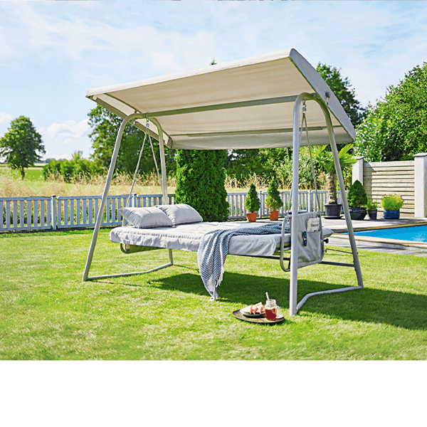 Hintaágyak - könnyed relaxáció