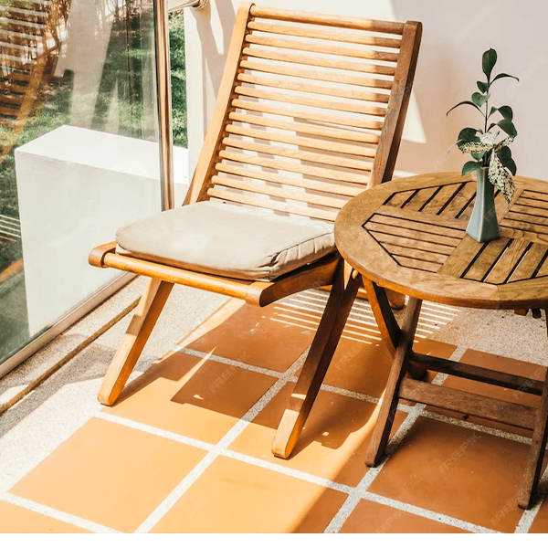 Kerti székek - tartósak és strapabíróak