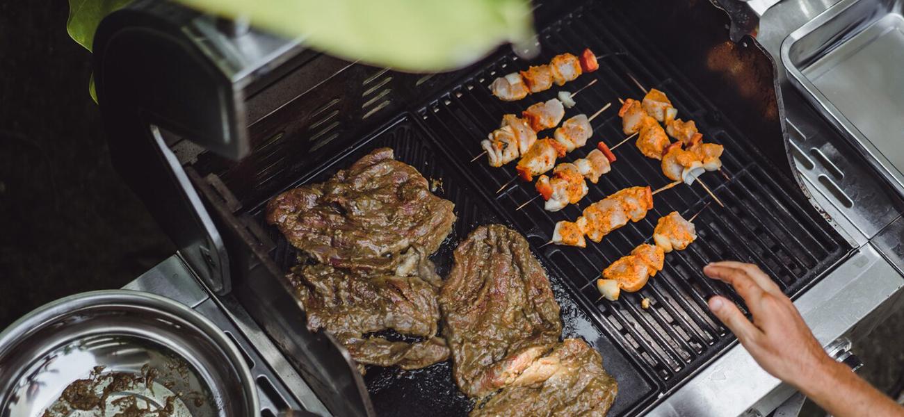 Grillsütő típusok: Melyiket vegyem?