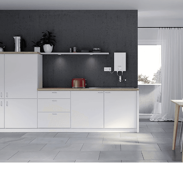 Nyíltrendszerű vízmelegítők 5-15L