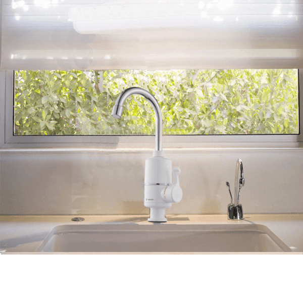 Átfolyós vízmelegítő - ha fontos a helytakarékosság