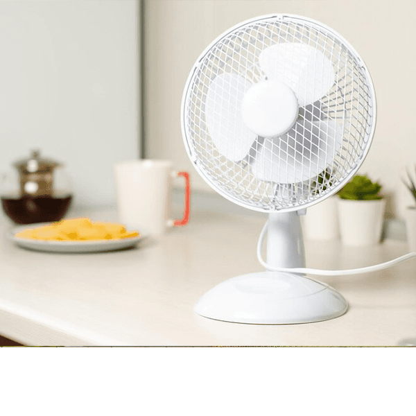 Ventilátorok - enyhítik a forróság érzetét