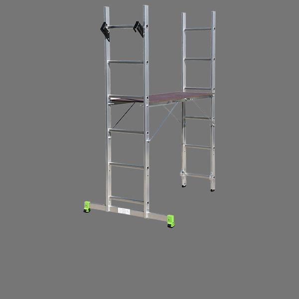 Állvány - könnyű hozzáférés a falakhoz