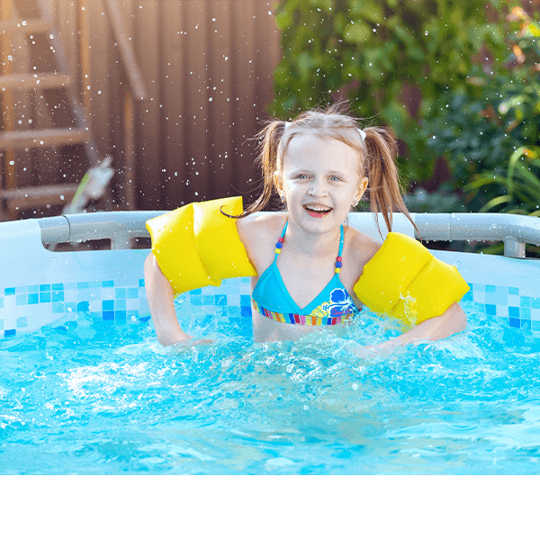 Medence - segít levezetni az energiát