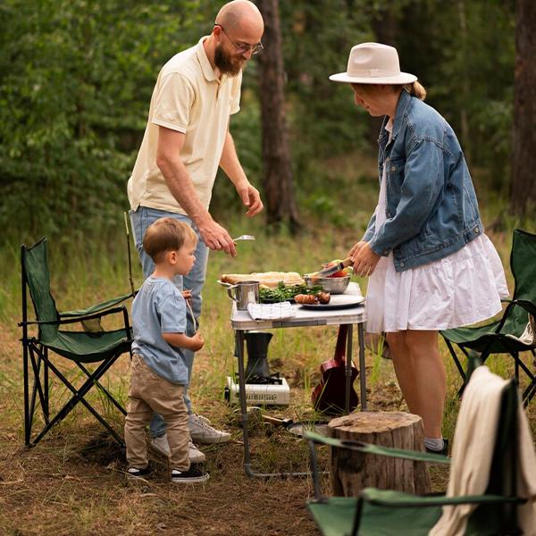 Bútor - a praktikus kempingezésért