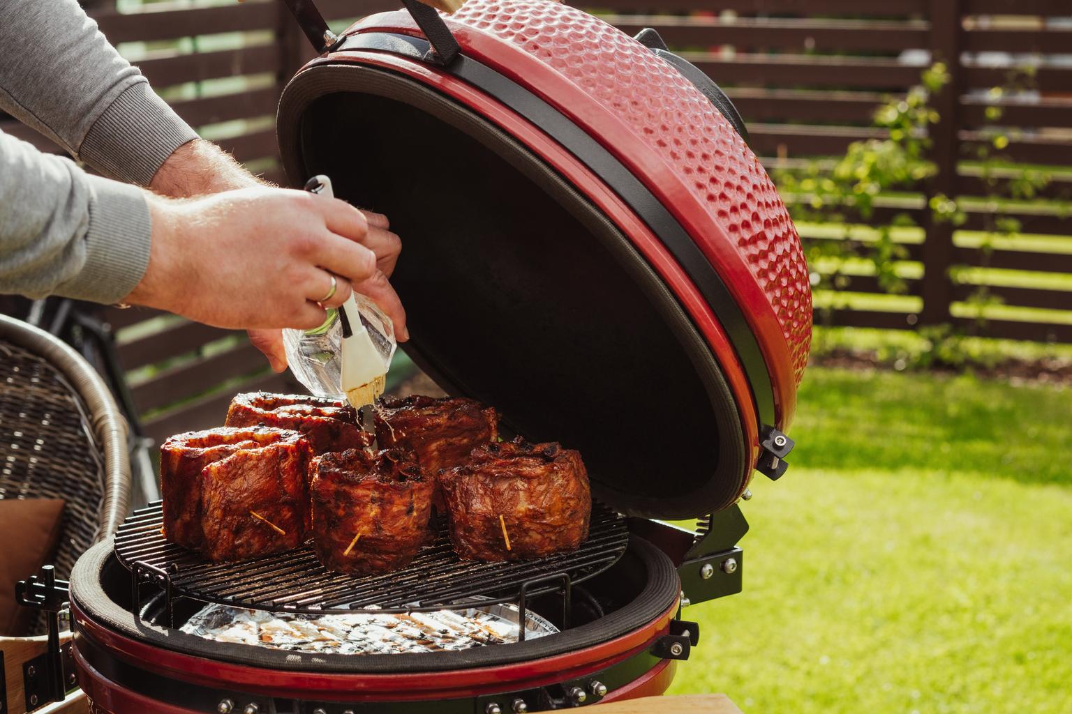 Kamado grill, a sokoldalú választás