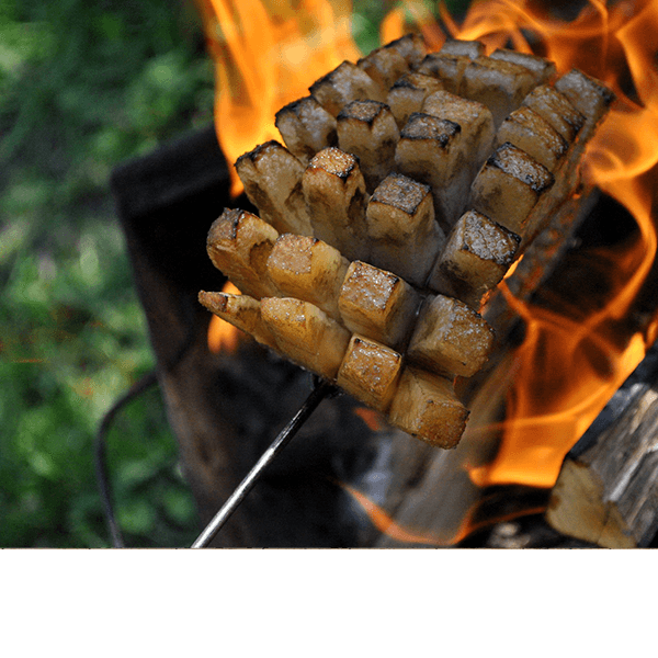 Szalonnasütés, az örök sláger kicsiknek, nagyoknak
