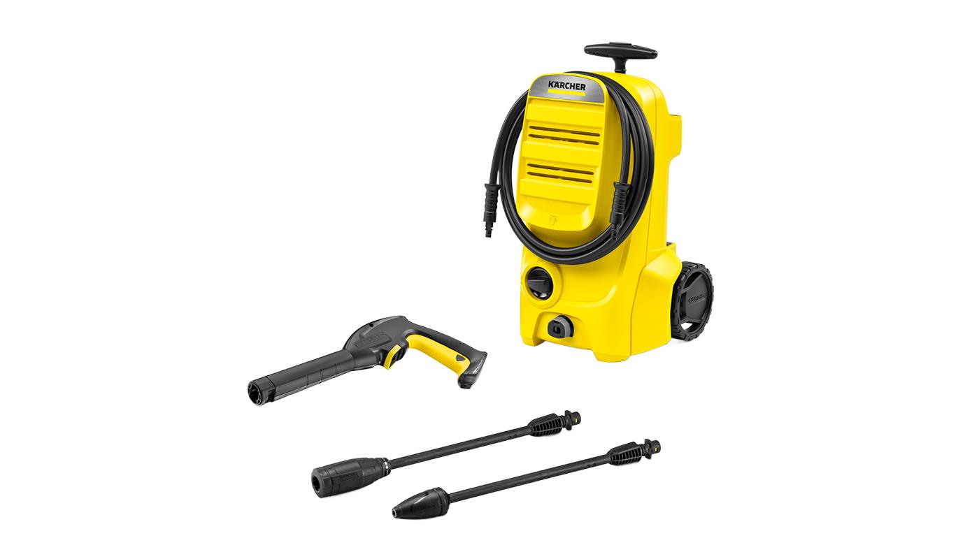 Kärcher magasnyomású mosó