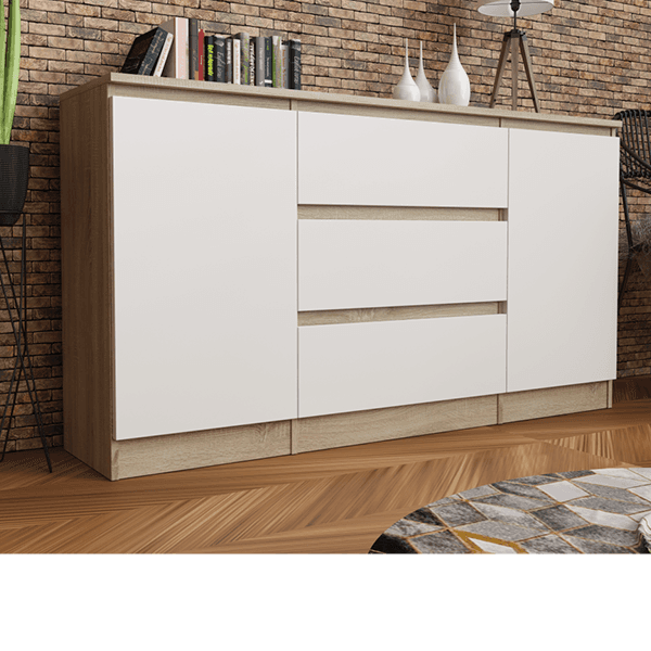 Komód - Tarts rendet esztétikus bútorral!