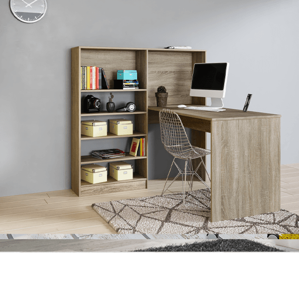 Íróasztal - a szervezett munkaterület