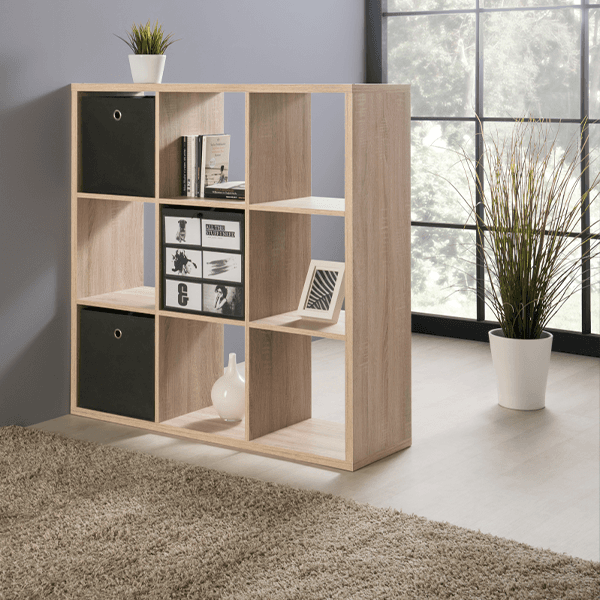 Polc, polcrendszer - a praktikus tároláshoz