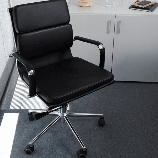 Forgószék - ergonomikus kialakítás