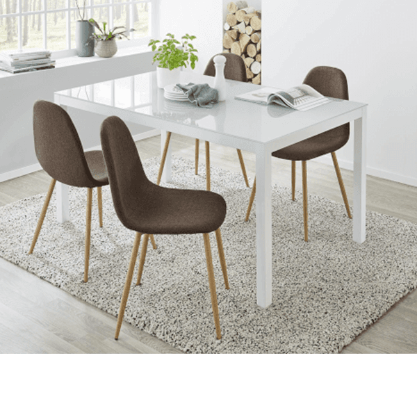 Étkezőasztal - ideális helyszín családi összejövetelekhez