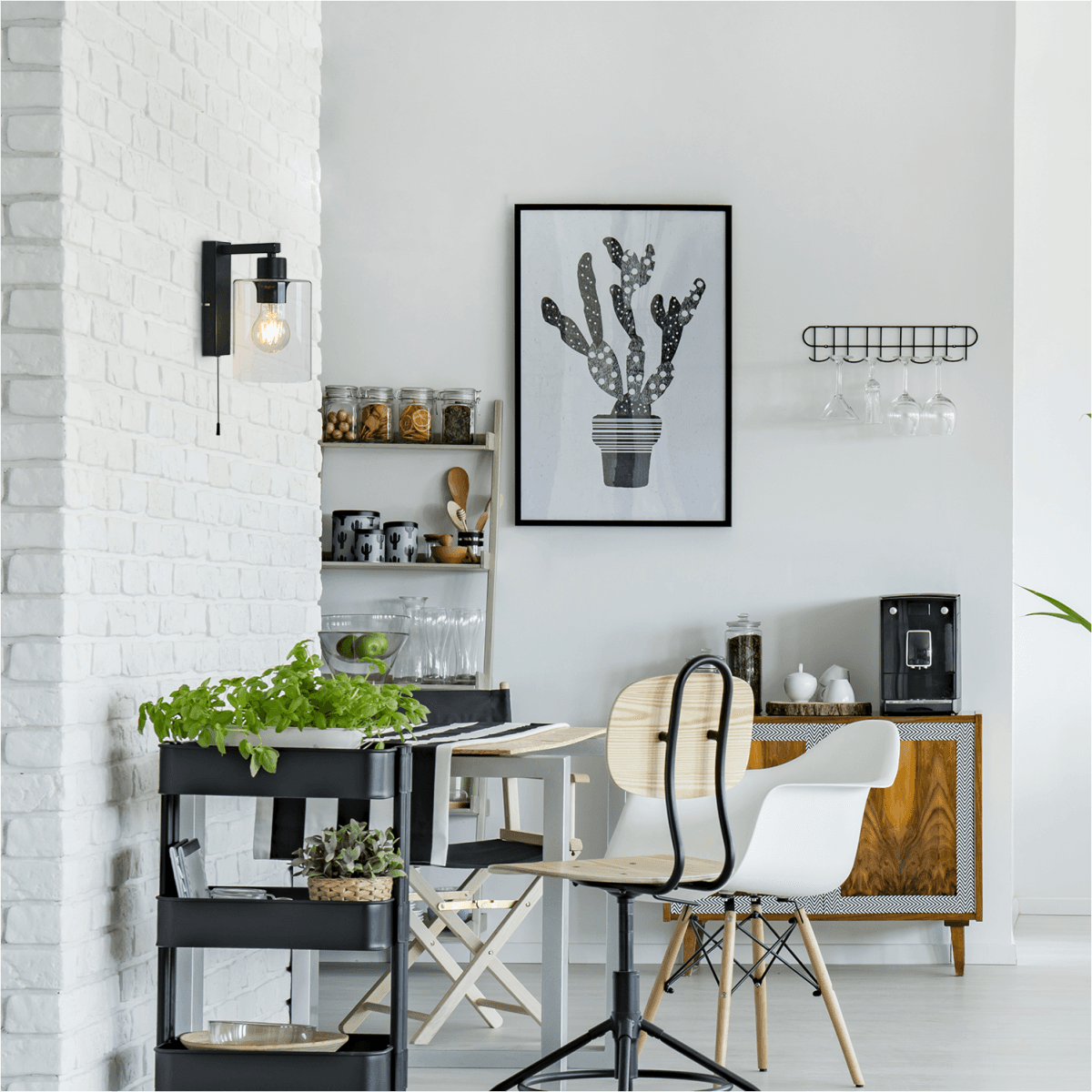 Falilámpa - a hangulatvilágításért