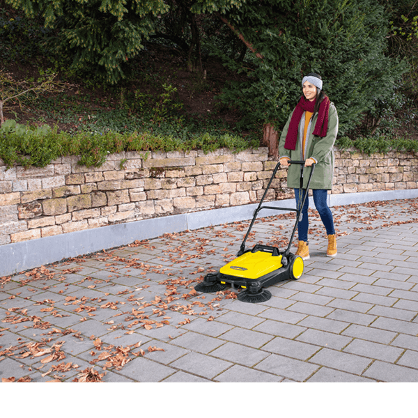 S 4 Twin 2in1 kézi seprőgép