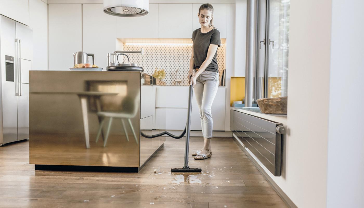 Száraz-nedves porszívók