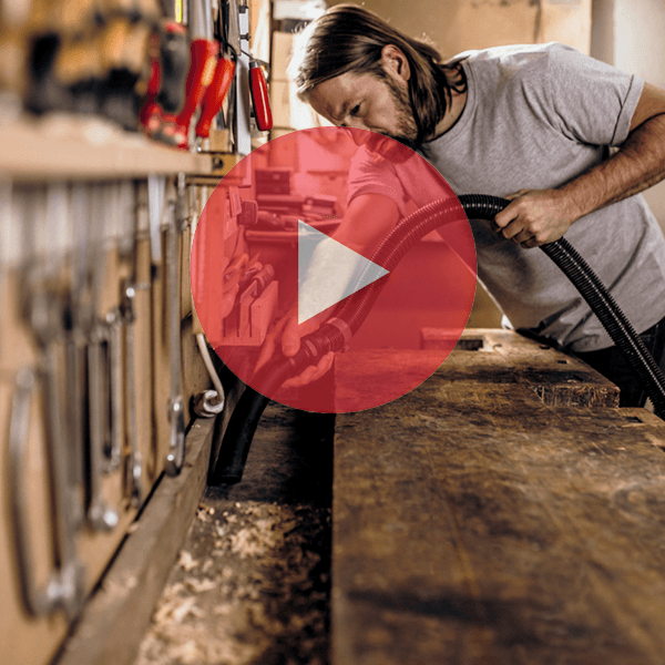 WD 3 S száraz-nedves porszívó - 1000W