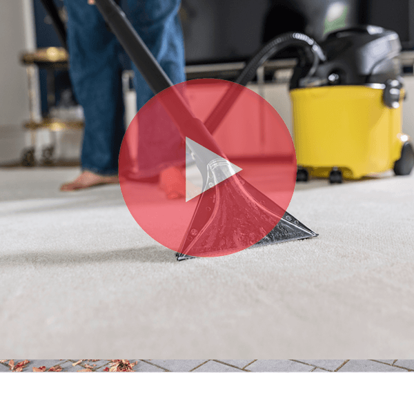 SE 5 szőnyeg- és kárpittisztító