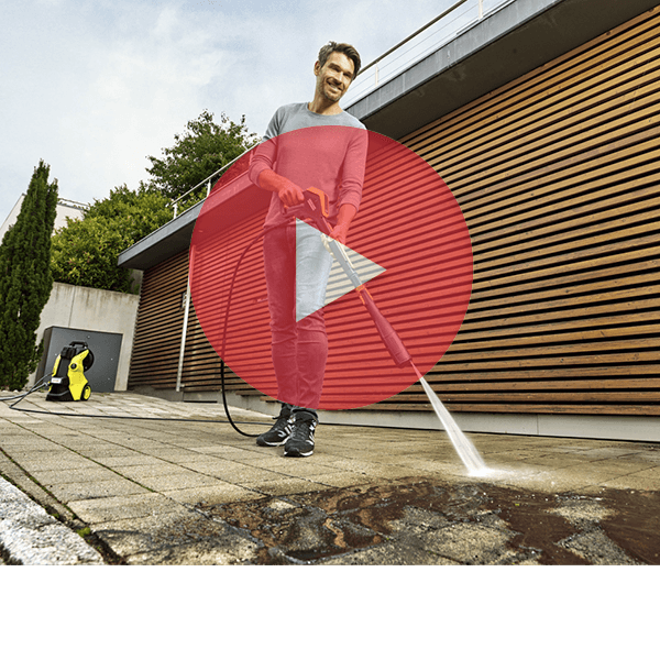 K7 Premium Smart Control magasnyomású mosó