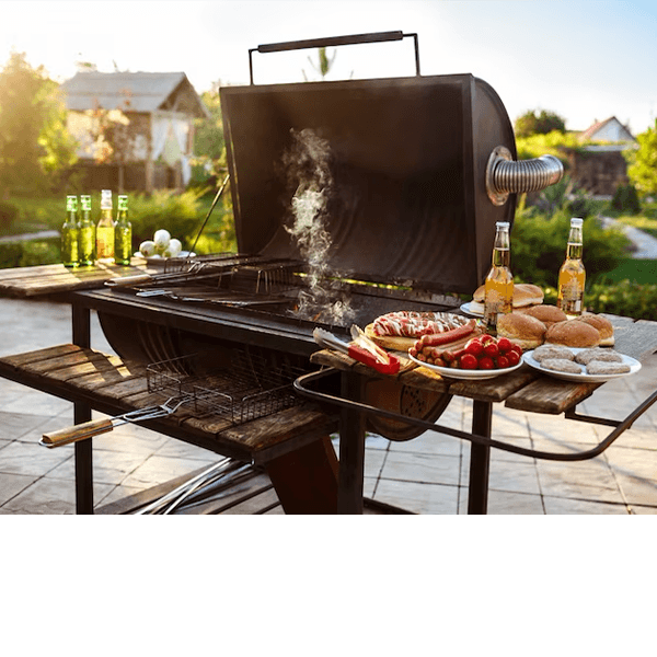 Faszenes grill - intenzív íz és aromák