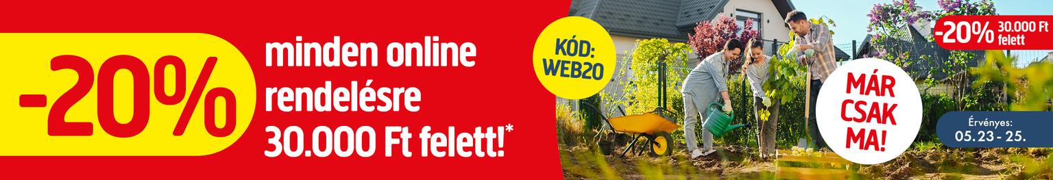 Termék banner