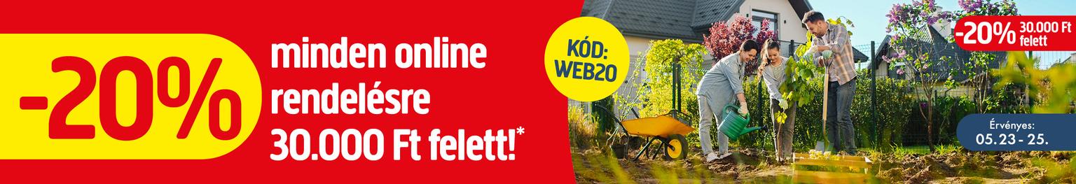 Termék banner