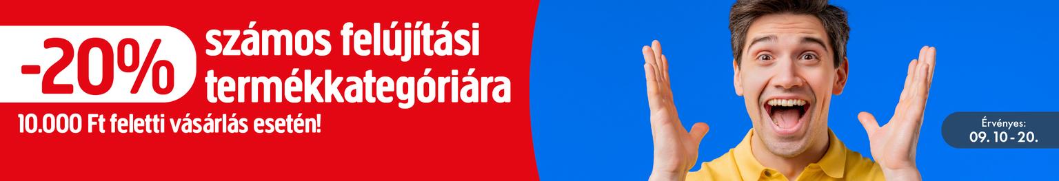 Termék banner