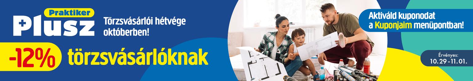 Termék banner