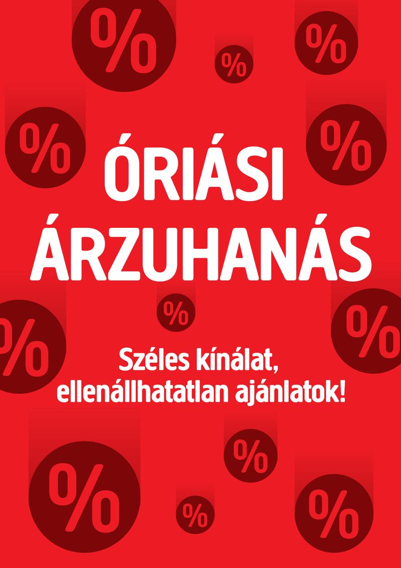 Árzuhanás